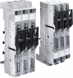 Rittal - SV RiLine NH Veilighedenlastscheider Sv Din00 3P 60Mm Klem