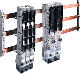 Rittal - SV RiLine NH Veilighedenlastscheider Sv Din00 3P 60Mm M8