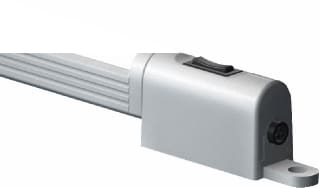 Rittal - SZ Armatuur voor kast/lessenaar Armatuur V Kast 4140840