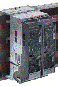 Rittal - SV RiLine Veilighedenlastscheider Zekeringlast.Sch.3431030