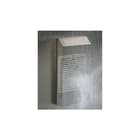 Rittal - SK Ventilatieplaat voor kast/lessenaar Ventil.Afdkkp Rvs 3239080
