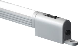 Rittal - SZ Armatuur voor kast/lessenaar Armatuur 4140810