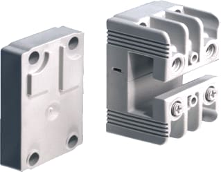Rittal - SV RiLine60 Stroomrailsteun Pls1600 1P Ds4