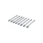 Rittal - SV Flat-PLS Stroomrail compleet Flat Schrverb M10X140 Ds8