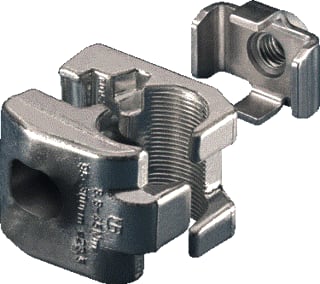 Rittal - SV Stroomrail compleet aansluitkl 95-300mm schro