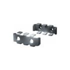Rittal - SV Flat-PLS Stroomrail compleet railklembeug schroef 4x10