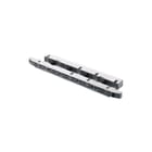 Rittal - SV Stroomrailsteun eindst e-cu 100x10 3/4p