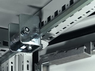 Rittal - TS Deursluiting voor kast/lessenaar Nevendeurvergrend Kast 2D