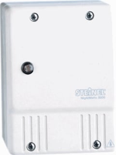 Steinel - NM 3000 Schemerschakelaar Ss Nightmatic 3000 Wit