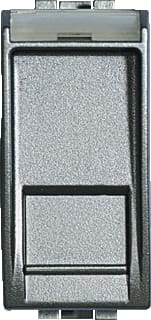 Bticino - LivingLight Datacontactdoos twisted pair Light Tech Cat 6A Conn