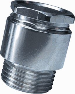 Pflitsch - Wartel kabel-/buisinvoer pakbus m16 mess