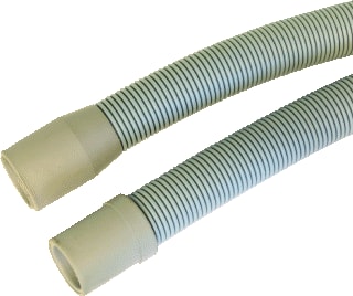 De Beer - Toebeh. vaatwas-/wasmachine/droger Wasmslang Afvr 3/4X3500Mm
