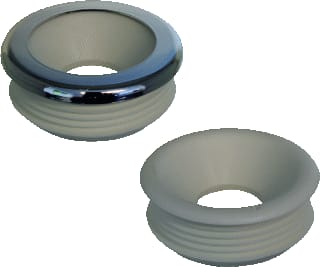 De Beer - Closetaanvoermanchet Euromanchet 14W 55Mm Re