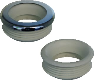 De Beer - Closetaanvoermanchet Euromanchet 15W 55Mm Re
