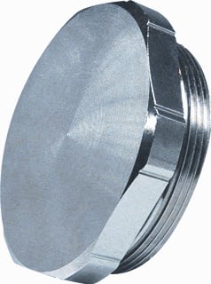 Pflitsch - 7200 Afdichtdop kabelinvoer Blindstop M16 Mess