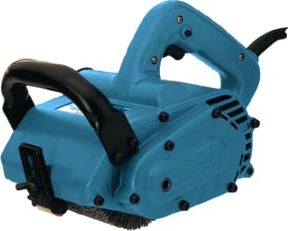 Makita - Borstelschuurmachine (elektrisch) Borstelschuurmachine 9741