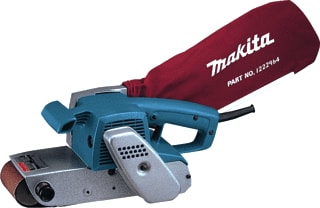 Makita - Bandschuurmachine (elektrisch) 9924Db
