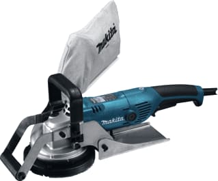 Makita - Polijstmachine (elektrisch) 230 v betonschaaf pc5001c