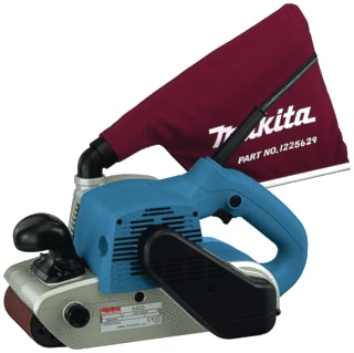 Makita - Bandschuurmachine (elektrisch) 230V Bandschrm 100Mm 9403
