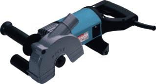 Makita - Sleuvenfreesmachine (elektrisch) 230v sleuvenzaag