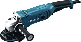 Makita - Haakse slijpmachine (elektrisch) hks slpr 125mm ga5021cf01