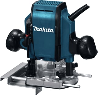 Makita - Bovenfrees (elektrisch) Rp0900K