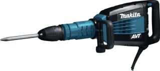 Makita - Kaphamer (elektrisch) 230 V Breekhamer Hm1214C
