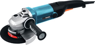 Makita - Haakse slijpmachine (elektrisch) Hks Slpr 180Mm Ga7010Cfy