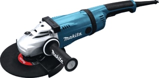 Makita - Haakse slijpmachine (elektrisch) Hks Slpr 230Mm Ga9030Sfy