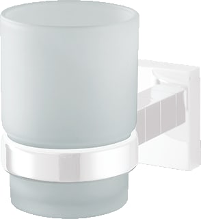 Haceka - Pro 2000 Glas voor glashouder Pro2000 Chr Res Glas