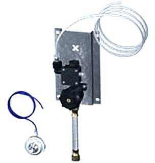 Loggere - Zelfsluitende kraan - mechanisch 970344