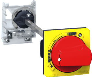 Schneider Electric - Deurkoppeling schakelaar Schakkop Gv2Apn02