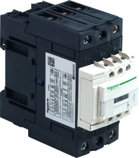 Schneider Electric - TeSys Deca Advanced Magneetschakelaar Cont Everl 3P Ac3 65A 120
