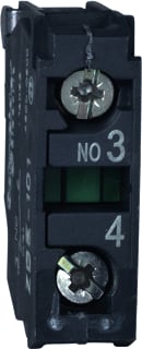 Schneider Electric - Harmony XB Hulpcontactblok contactelement no