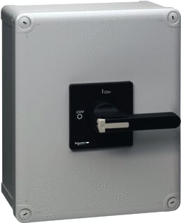Schneider Electric - Lastscheider Vario Vbf5 3P In Behuizing
