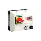 Schneider Electric - Motorstarter/Motorstarter combi. Startkast 2,20Kw/4,00-6,30A