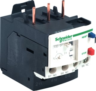 Schneider Electric - Overbelastingsrelais thermisch Therm Rel Lr3D07 2,5A