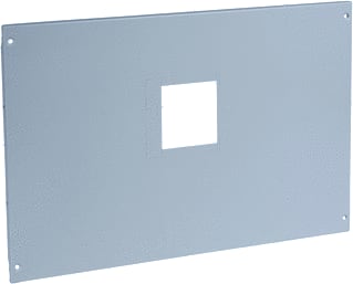 Legrand - LEXIC Frontplaat voor kast/lessenaar metfrpldpx1600+mot h800