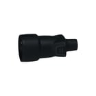 Legrand - Koppelcontactstop (geaard) Pa Rubber