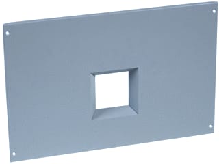 Legrand - LEXIC Frontplaat voor kast/lessenaar metfrpldpx1600 vast h800