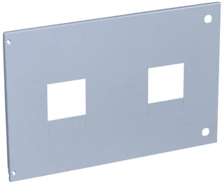 Legrand - LEXIC Frontplaat voor kast/lessenaar frpl400 omkschakdpx250