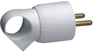 Legrand - Geaarde stekker stekker m 050420