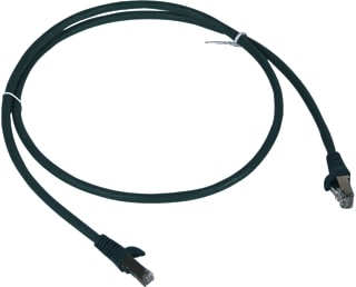 Legrand - LCS Patchkabel twisted pair Patchk Cat6 F/Utp 1M Gr