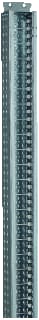 Legrand - LEXIC XL3 Comp. v. uitbouw kast/lessenaar 4000 Kabkan 2200Mm