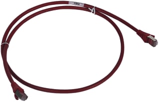 Legrand - LCS Patchkabel twisted pair patchk cat6 u/utp 5m rd