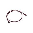 Legrand - LCS Patchkabel twisted pair patchk cat6 u/utp 5m rd