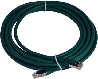 Legrand - LCS Patchkabel twisted pair Patchk Cat6 S/Ftp 5M Gr