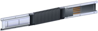 Legrand - Zucchini Railkoker Ms 160A Flexibele Koppeli