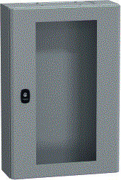 Schneider Electric Sarel - Schakelkast leeg S3D Met Autoframe 600X400