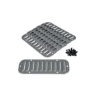Schneider Electric Sarel - ClimaSys Ventilatieplaat voor kast/lessenaar Vent Pl Nsycag180X62M